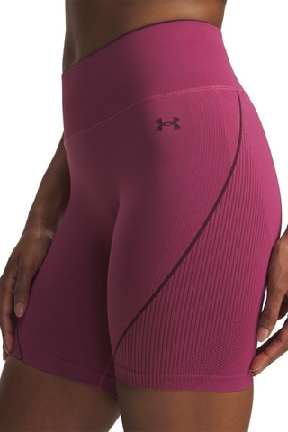 Cycliste d'entraînement Vanish Seamless - Fuchsia