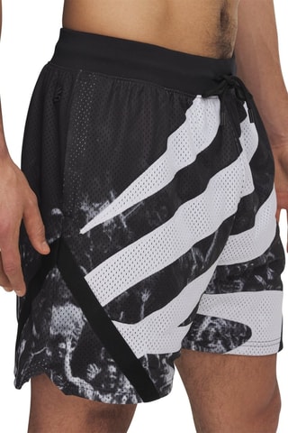 Short de basketball Curry - Noir
