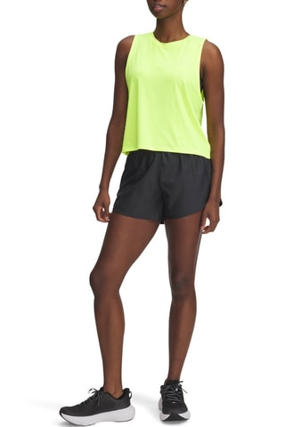 Short de running Fly By - Noir