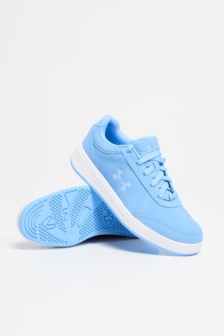 Baskets en cuir - Ciel