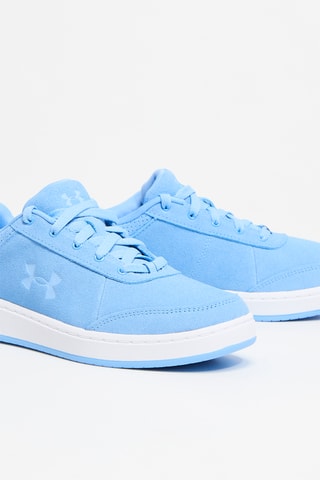 Baskets en cuir - Ciel