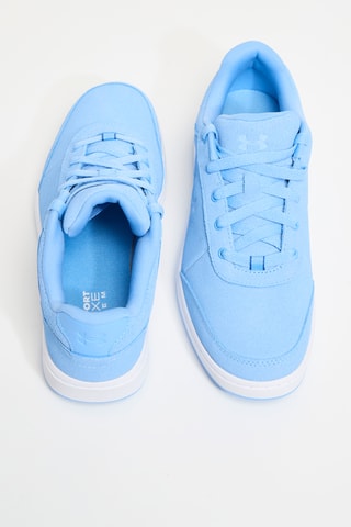 Baskets en cuir - Ciel