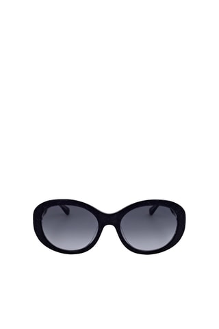 Óculos de sol mulher - Categoria 3 - Kate Spade - Cinzento e preto
