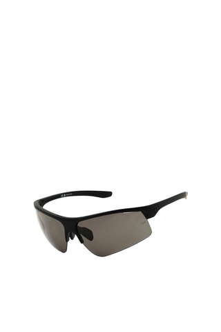 Óculos de sol polarizados homem Categoria 3 - Under Amour - Cinzento e preto