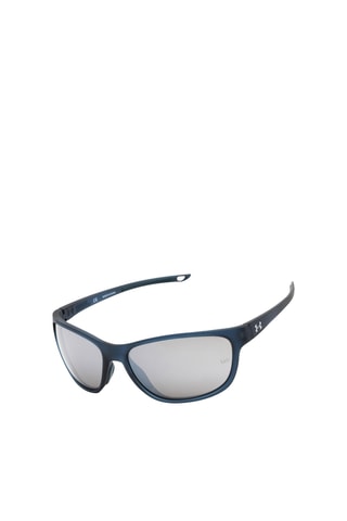 Óculos de sol mulher - Lentes efeito espelhado - Categoria 3 - Under Armour - Azul e cinzento