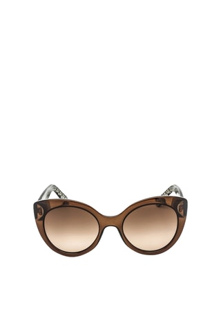 Óculos de sol mulher - Categoria 3 - Salvatore Ferragamo - Castanho