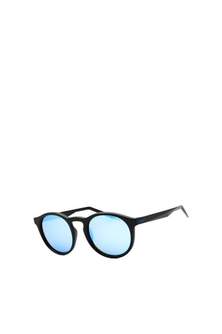 Óculos de sol - Lentes efeito espelhado - Categoria 3 - Homme - Nike - Preto e azul