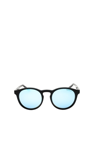 Óculos de sol - Lentes efeito espelhado - Categoria 3 - Homme - Nike - Preto e azul