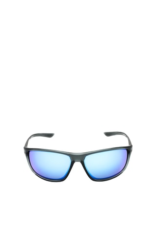 Óculos de sol - Lentes efeito espelhado - Categoria 3 - Homme - Nike - Cinzento-escuro