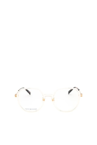 Óculos graduados mulher - Tommy Hilfiger - Dourado