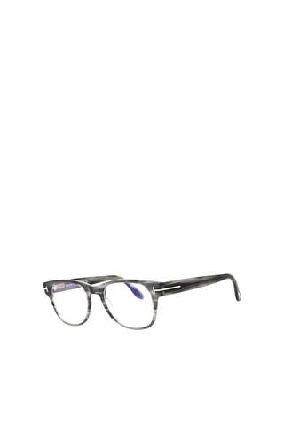 Óculos graduados homem - Tom Ford - Cinzento