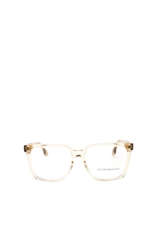Óculos graduados mulher - Victoria Beckham - Bege