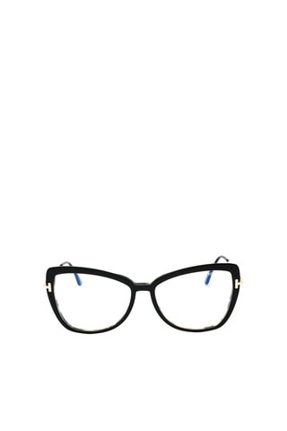 Óculos graduados mulher - Tom Ford - Preto