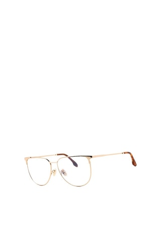 Óculos graduados mulher - Victoria Beckham - Dourado-rosa