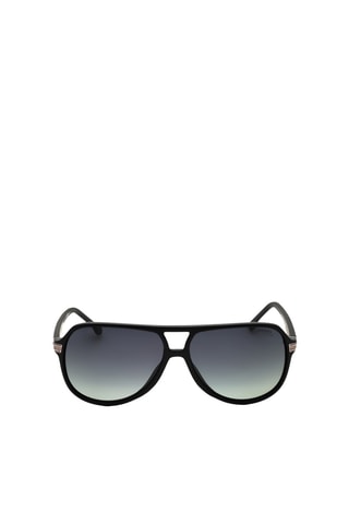 Óculos de sol polarizados - Categoria 3 - Homem - Carrera - Cinzento e preto