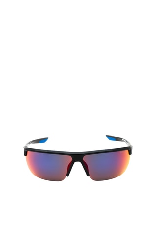 Óculos de sol - Lentes efeito espelhado - Categoria 3 - Homme - Nike - Preto