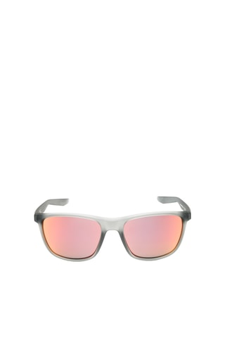 Óculos de sol - Lentes efeito espelhado - Categoria 3 - Homme - Nike - Cinzento