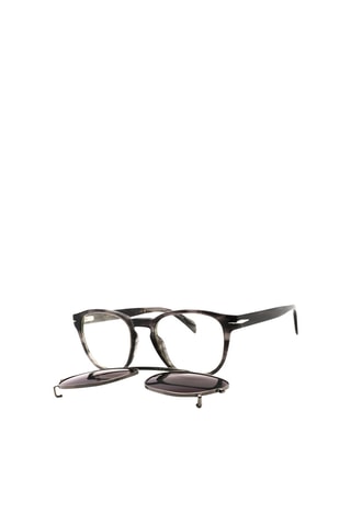 Óculos de sol - Categoria 3 - Homem - David beckham - Cinzento e verde