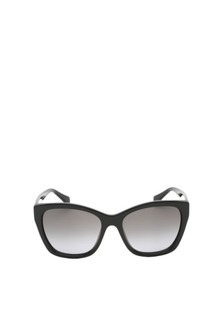 Óculos de sol - Categoria 3 - Mulher - Salvatore Ferragamo - Preto e cinzento