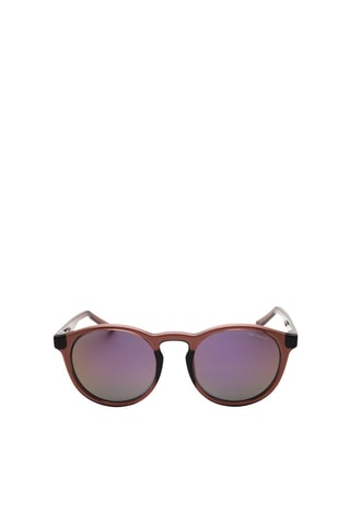 Óculos de sol - Lentes efeito espelhado - Categoria 3 - Homme - Nike - Castanho