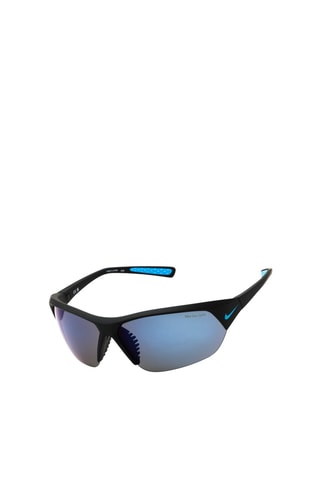Óculos de sol - Lentes efeito espelhado - Categoria 3 - Homme - Nike - Preto