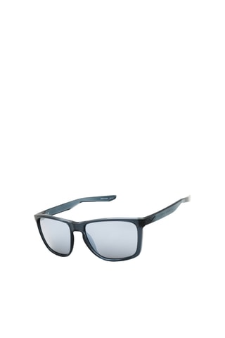 Óculos de sol - Lentes efeito espelhado - Categoria 3 - Homme - Nike - Cinzento-escuro