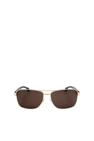 Óculos de sol homem - Categoria 3 - Hugo Boss - Castanho