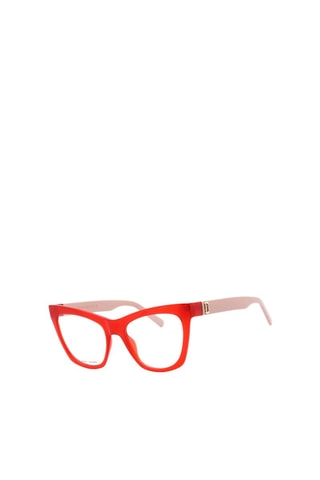 Óculos graduados mulher - Marc Jacobs - Vermelho e rosa