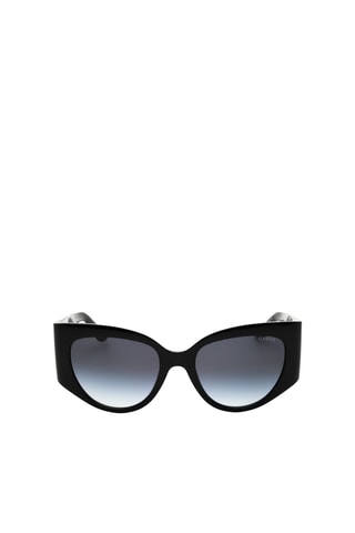 Óculos de sol mulher - Categoria 3 - Guess - Preto e cinzento