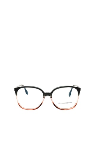 Gafas de vista mujer - Victoria Beckham - Gris y rosa