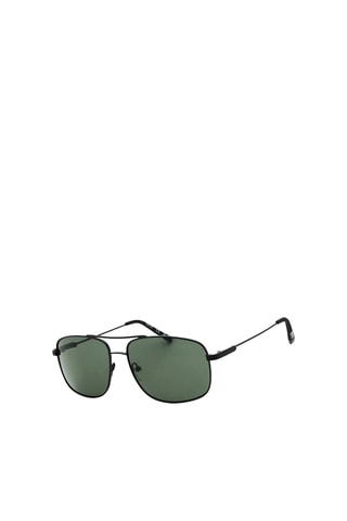 Óculos de sol homem - Categoria 3 - Kenneth Cole - Preto e verde