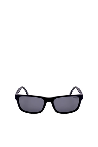 Óculos de sol homem - Categoria 3 - Carrera - Cinzento e preto