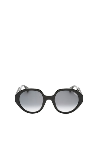 Óculos de sol mulher - Categoria 3 - Moschino - Dourado e cinzento