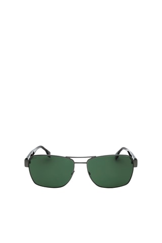 Óculos de sol homem - Categoria 3 - Hugo Boss - Preto e verde