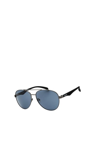 Óculos de sol mulher - Categoria 3 - Kenneth Cole - Cinzento e preto