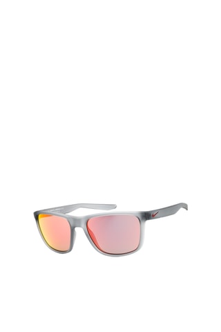 Óculos de sol - Lentes efeito espelhado - Categoria 3 - Homme - Nike - Cinzento