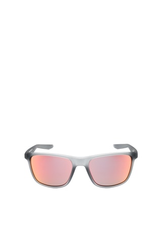 Óculos de sol - Lentes efeito espelhado - Categoria 3 - Homme - Nike - Cinzento