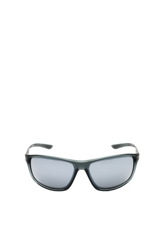 Óculos de sol - Lentes efeito espelhado - Categoria 3 - Homme - Nike - Cinzento-escuro