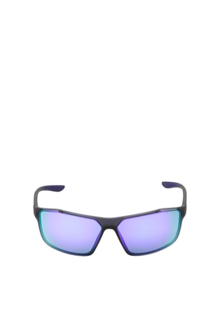 Óculos de sol homem - Lentes efeito espelhado - Categoria 3 - Nike - Azul