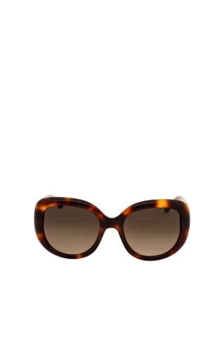 Óculos de sol mulher Categoria 3 - Salvatore Ferragamo - Castanho