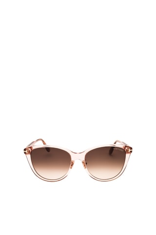 Óculos de sol mulher - Categoria 3 - Tom Ford - Rosa e castanho