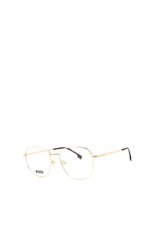 Óculos graduados homem - Hugo Boss - Dourado