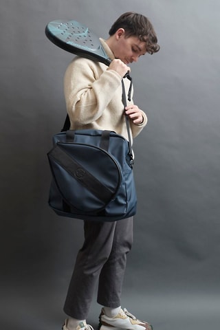 Bolsa de pádel - Azul marino