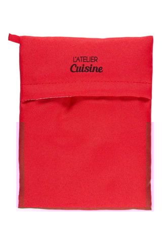 Cocedor de patatas al microondas - 20 x 2 x 24 cm