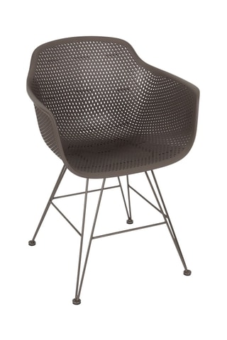 Fauteuil Kyoto - Taupe