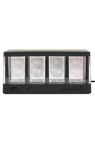 Despertador con cargador