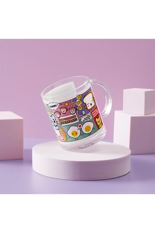 Taza Cómic Kawaii