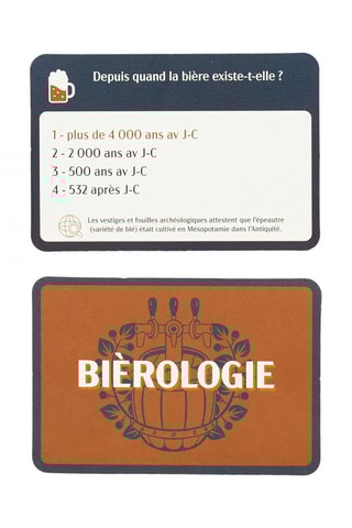 Quiz Bier- Vanaf 18 Jaar