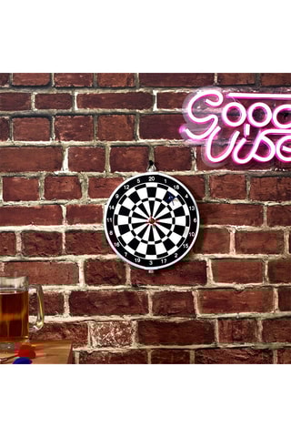 Juego de dardos magnéticos de acero inoxidable - Adultos