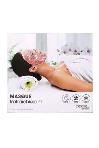 Máscara refrescante - Nude